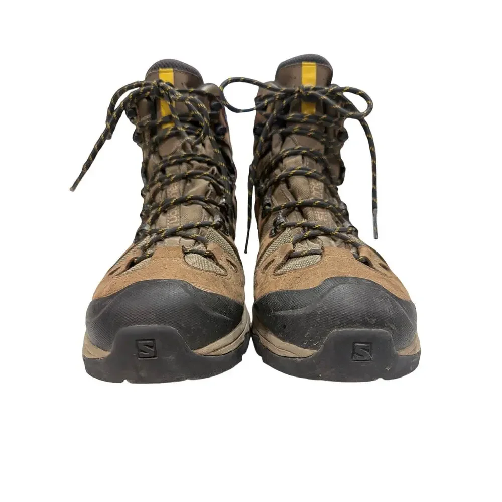 Salomon embark your